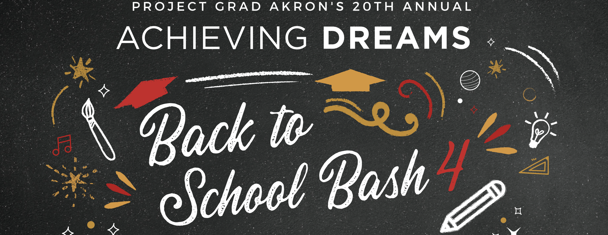20th Annual Achieving Dreams - Back to School Bash 4